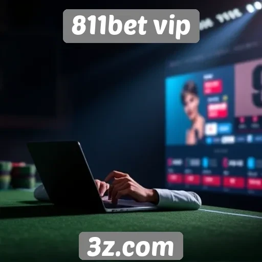 Diferenciais do atendimento ao cliente na 811bet vip