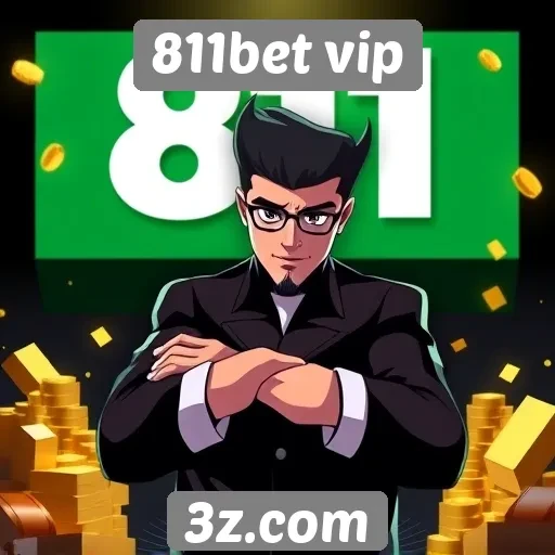 Impacto do 811bet vip no mercado de apostas